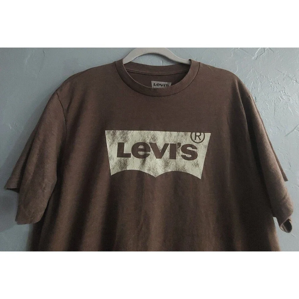 Levis Pullover Men Size L ,comfort, good Condiction